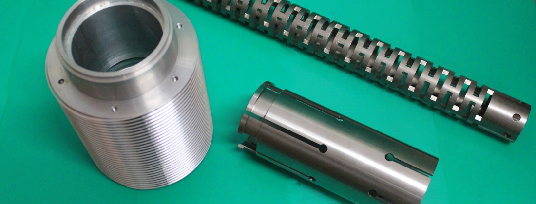 Laser cut metal profiles