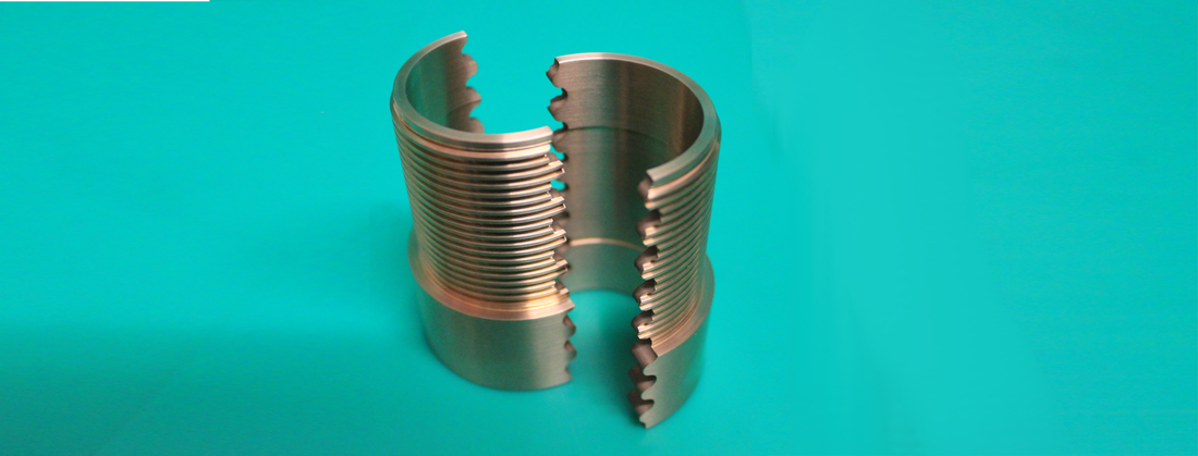 Workshop machinery at IAQ Engineering
