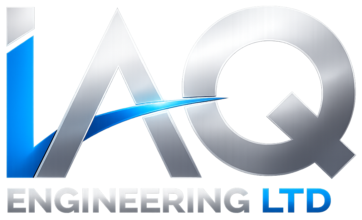 IAQ Engineering Ltd Logo