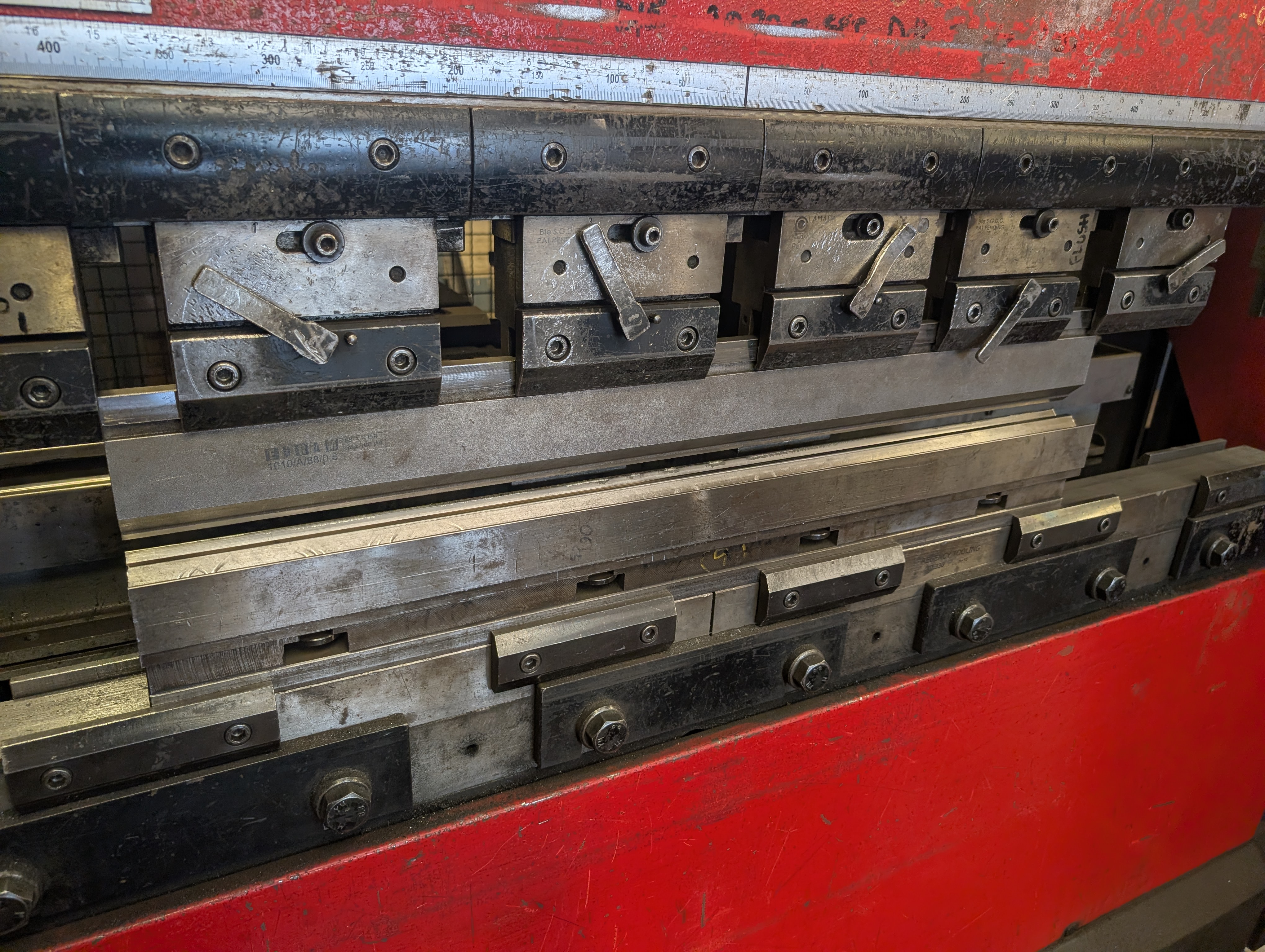 Fabrication and folded metal work at IAQ Engineering